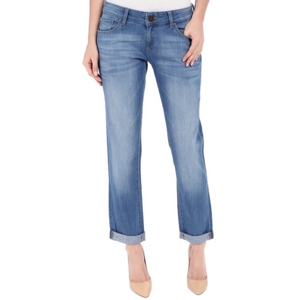 DL 1961 size 27 Riley Boyfriend in Sabella